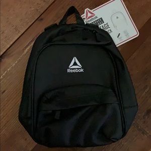 reebok heritage pu backpack